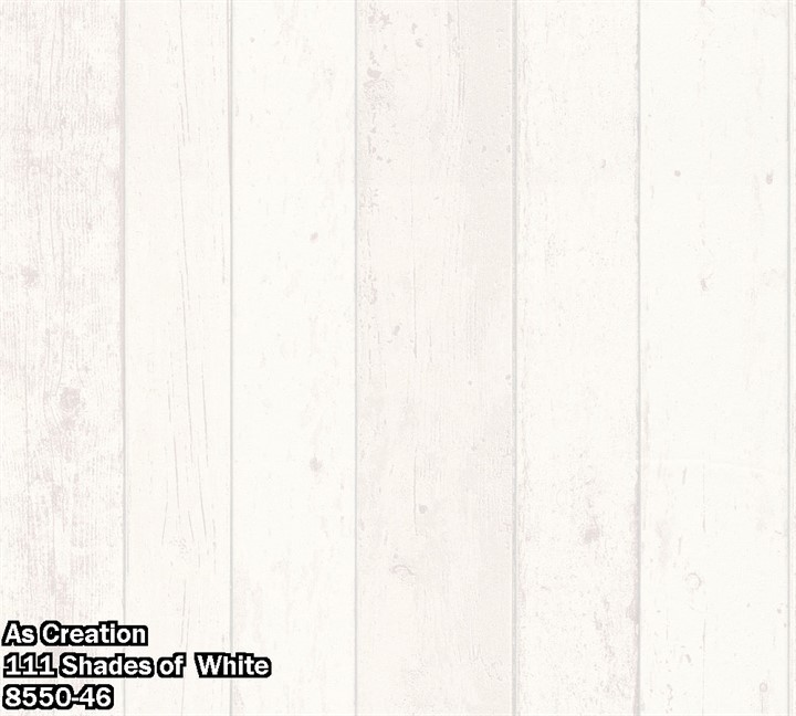 As Creation 111 Shades of White 8550-46